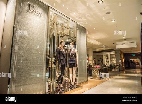 dior selfridges london